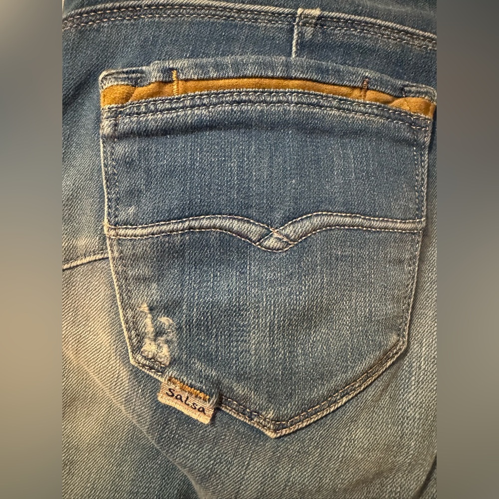 Salsa Push up Jeans - Picture 6 of 9